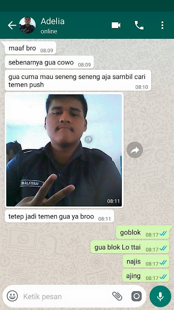 Dapet Kenalan Cewek Cantik di Mobile Legends, Cowok Ini Malah Menyesal, Kok Bisa? Dapet Kenalan Cewek Cantik di Mobile Legends, Cowok Ini Malah Menyesal, Kok Bisa?