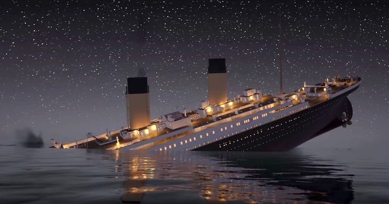 El whisky le salvó la vida a un panadero del Titanic | El HIT ...