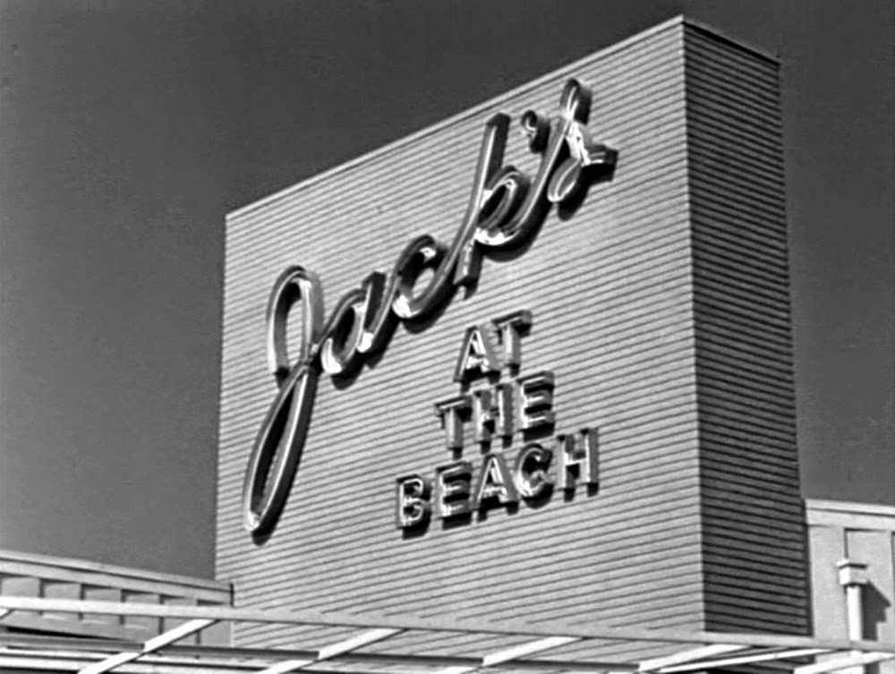 13: HOT CARS - Les Baxter - "Sucker Bait" (1956)