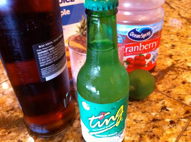 A Kalorama Kitchen Cocktail The Bongo Bongo