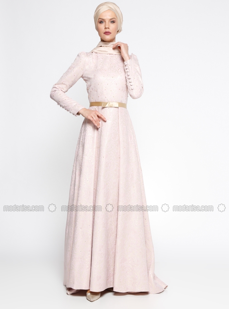 Robe Soiree 2019 Femme Voilee 87add6