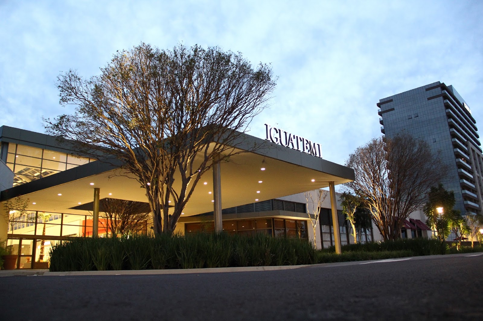 De Turista a Viajante Shoppings de