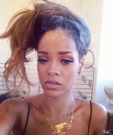 Ọmọ Oódua - Naija Gist: Photo: Rihanna May Be On Hard Drugs ( What Do ...