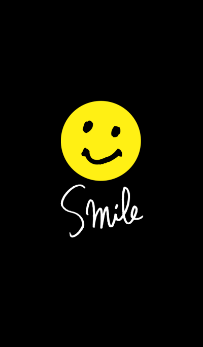Smile black About