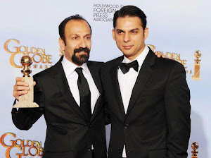 Golden Globe to Asghar Farhadi