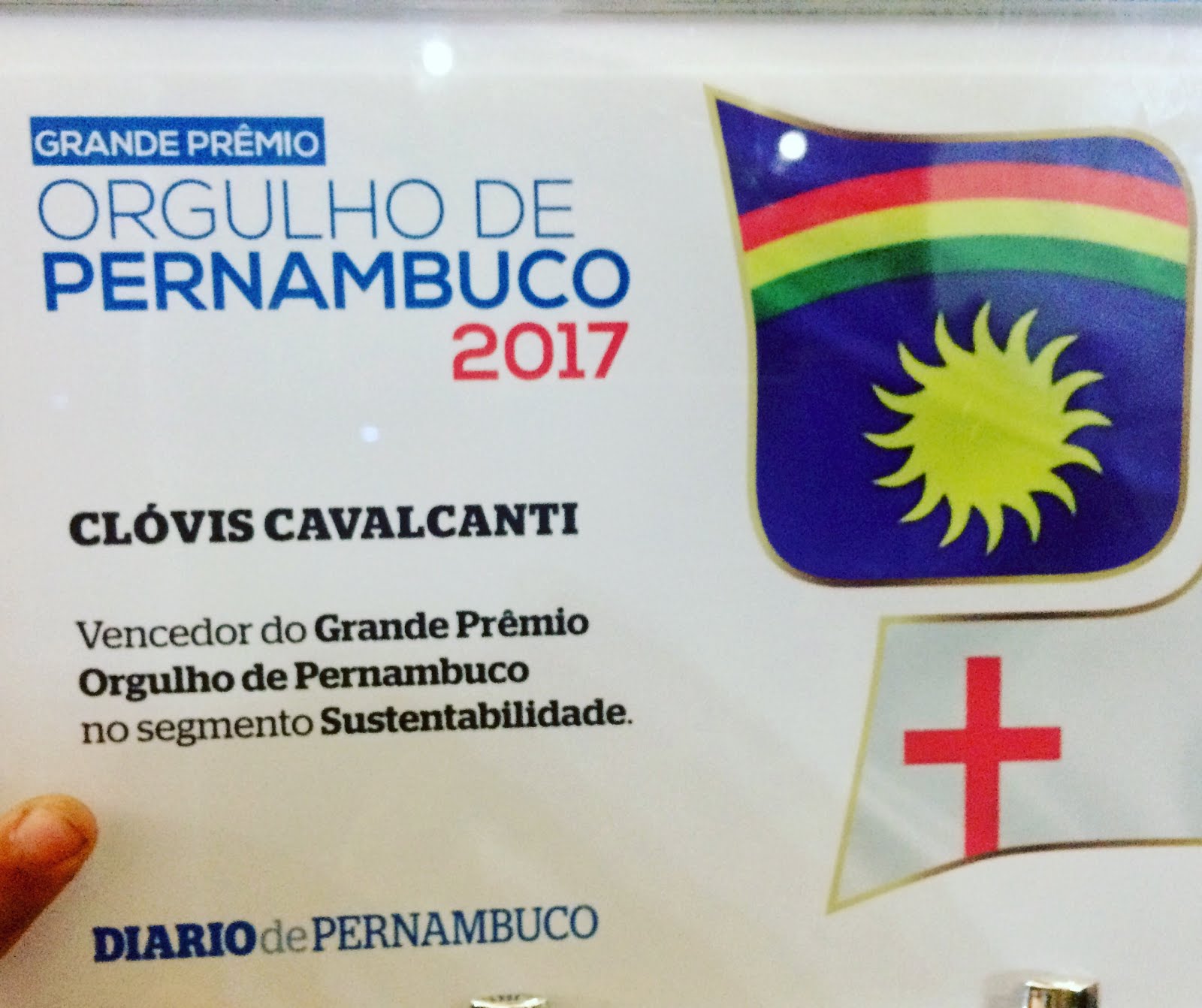 Orgulho de Pernambuco 2017