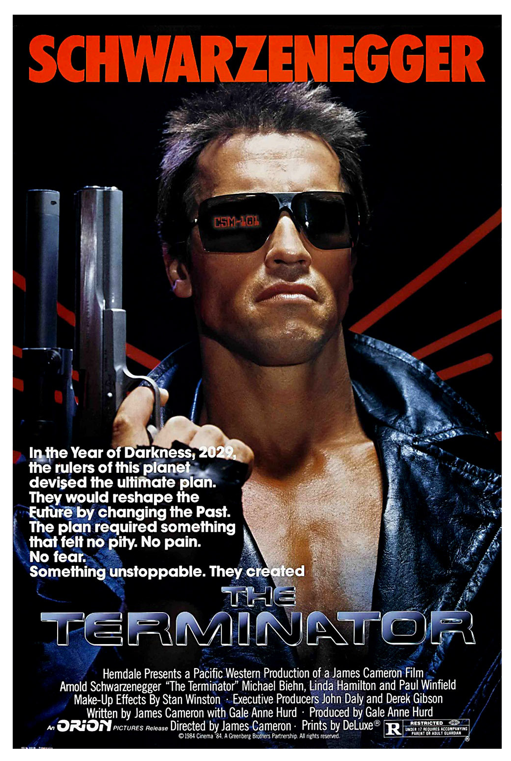 The Terminator 1985 - Full (HD)