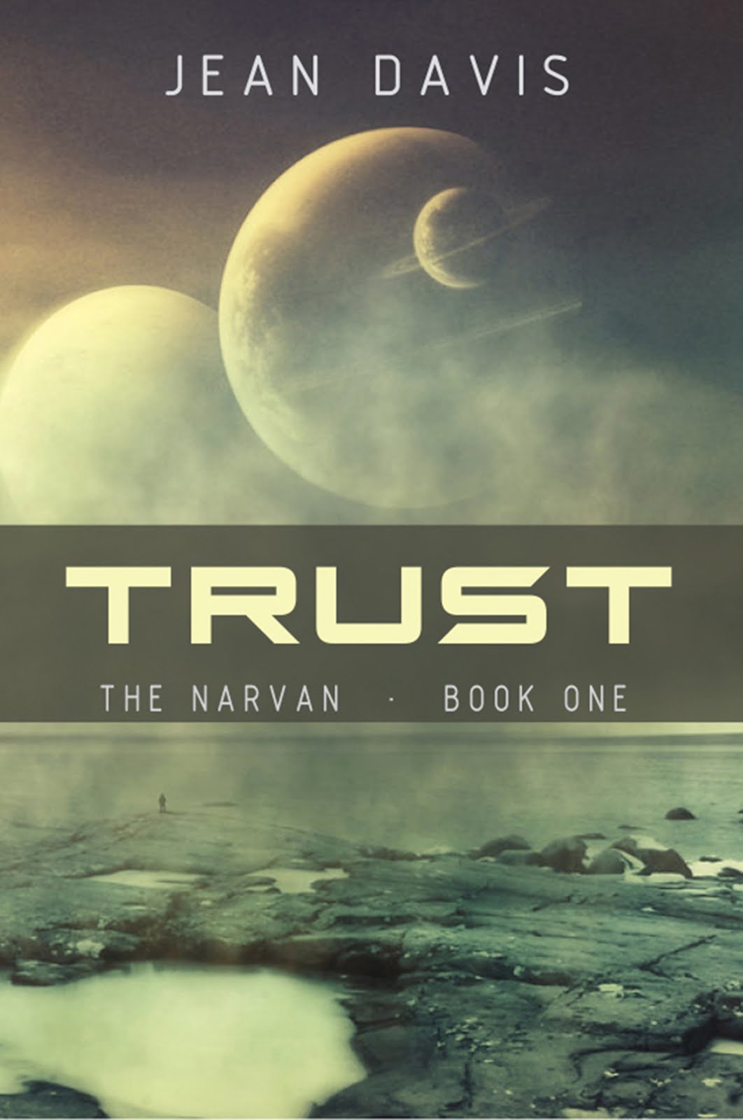 Trust: The Narvan #1