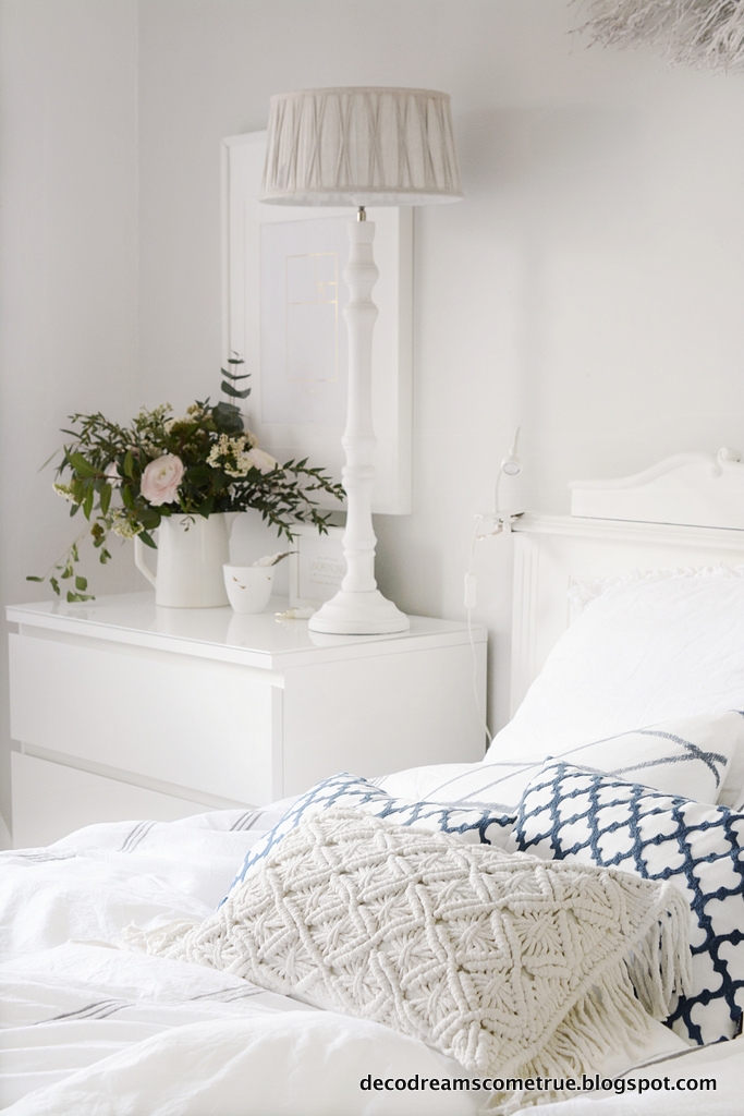 Dreams Come True: Schlafzimmer & Malm Kommode