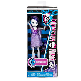 Monster High Spectra Vondergeist Dead Tired Doll