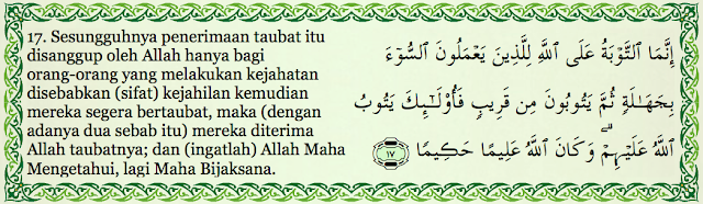 Taubat, Tunggu Seru (3) – Tanyalah Ustaz 23.12.2012