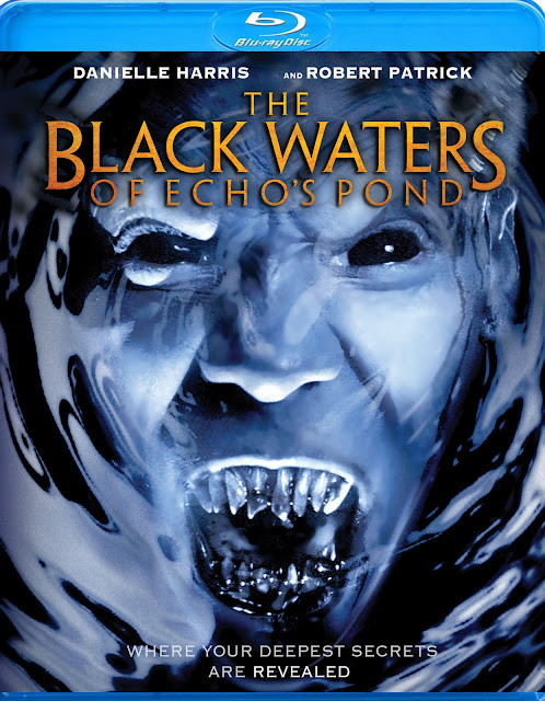 The Black Waters of Echo's Pond Blu-ray