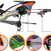 Parrot Drone 3 Features Of Parrot AR Drone Quadricopter