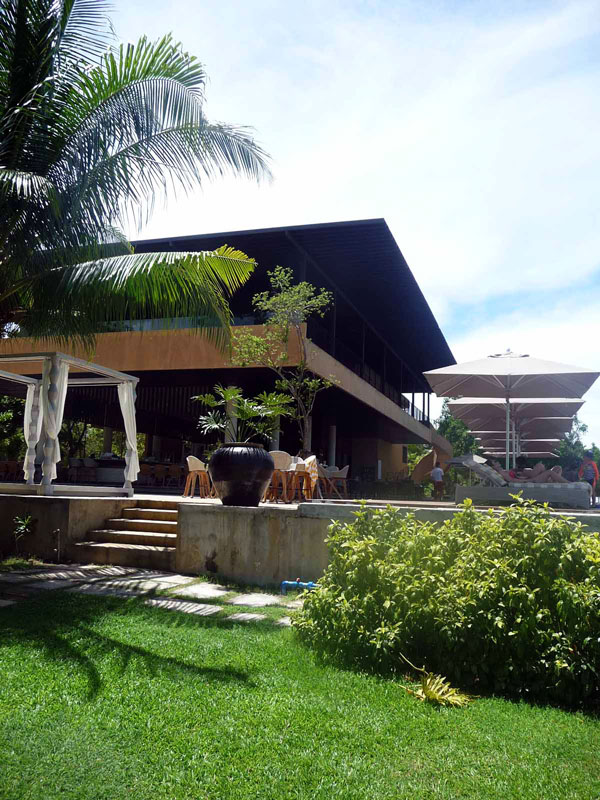 Amorita Resort Bohol Saffron Restaurant