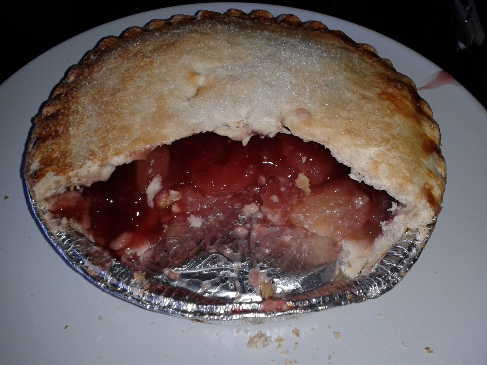 Pierate Pie Reviews The Brampton Pie Company Pie Reviews