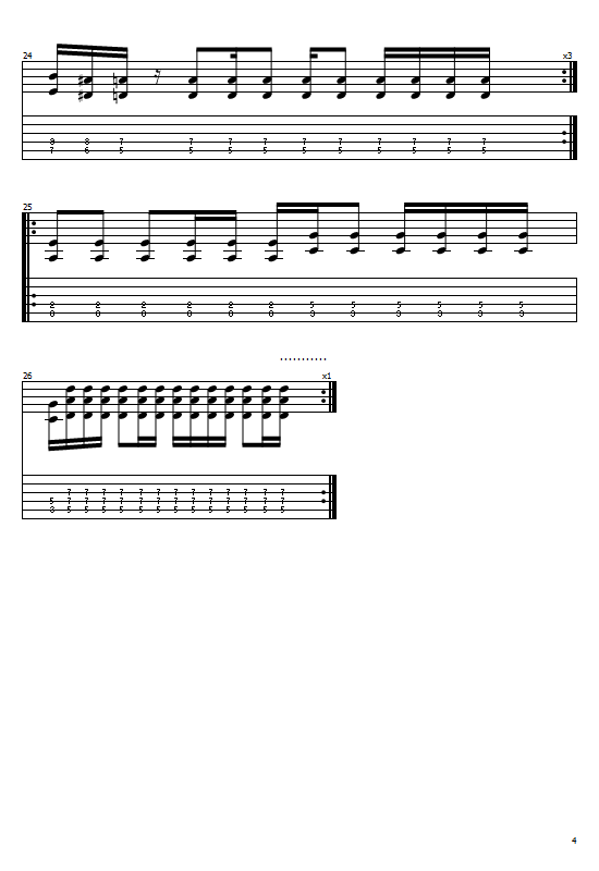 Can't Stop Rock 'n' Roll Tabs AC/DC. How To Play Can't Stop Rock 'n' Roll On Guitar Tabs & Sheet Online