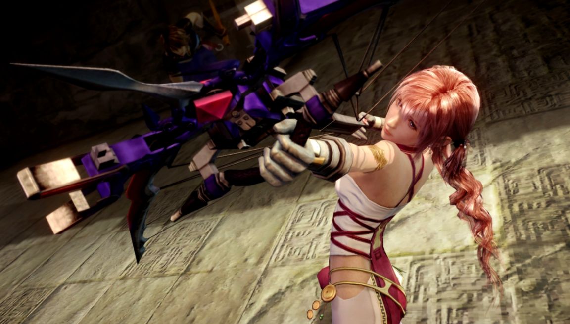 Final Fantasy XIII 2 Asuras Wrath demos arrive for this weeks