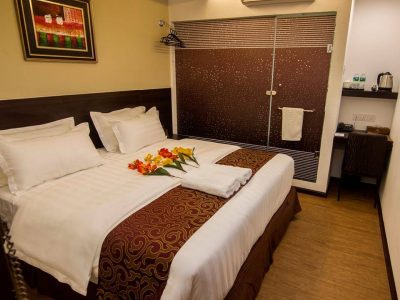 Review J Suites Hotel Kuala Terengganu