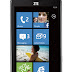 ZTE Tania Windows Phone, Με οθόνη AMOLED