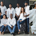 Adesua Etomi pictured with Banky W and his family in new photo