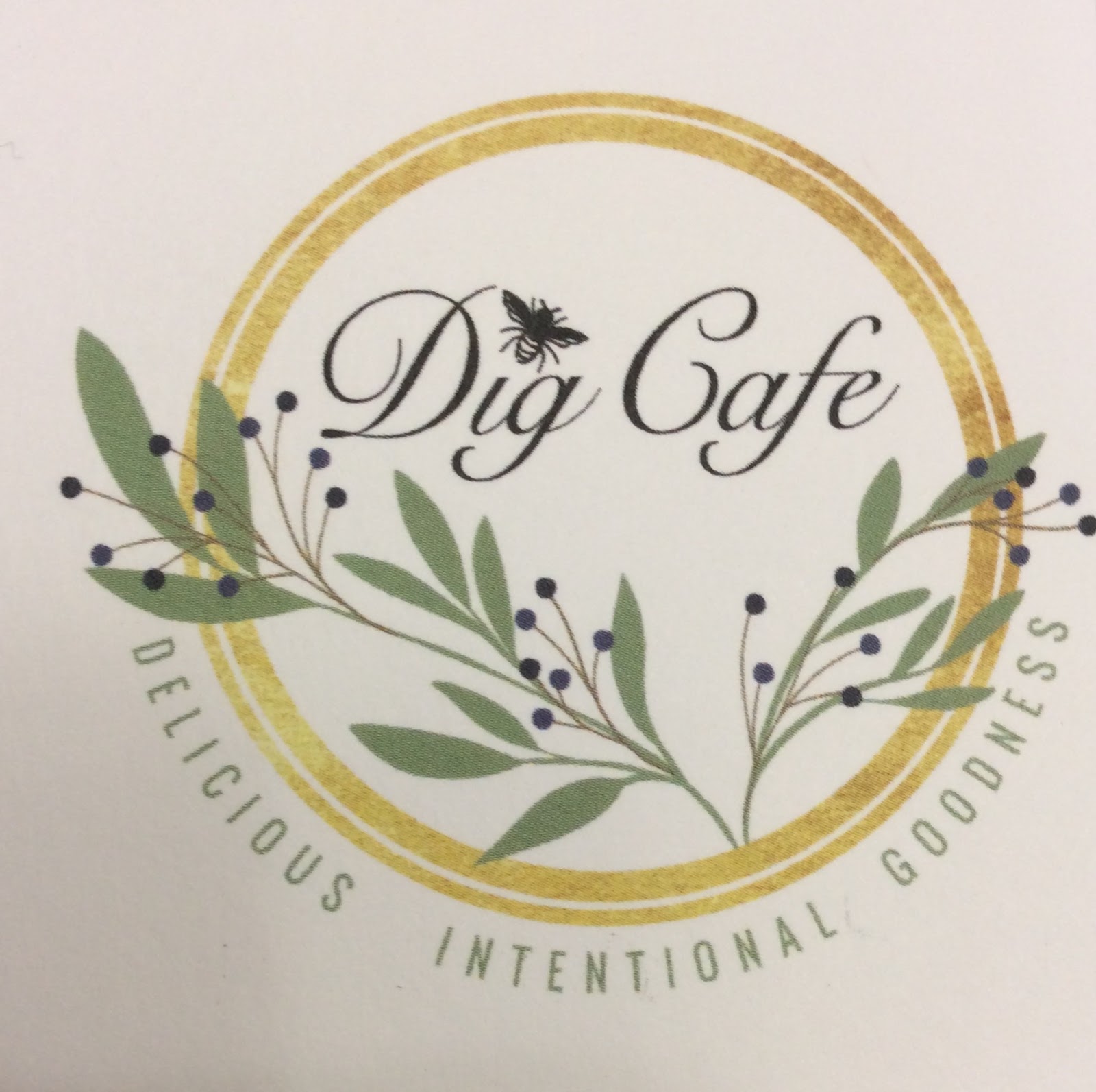Healthy Recipe Variations: Dig Cafe ... A Restaurant to Visit in ...