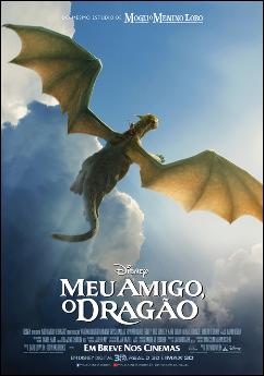 Baixar Meu Amigo, o Dragão Dublado Grátis