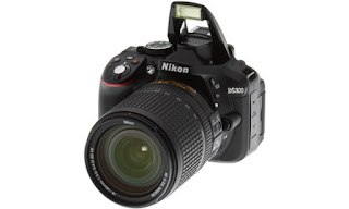 Harga dan Spesifikasi Kamera Nikon D5300 Terbaru