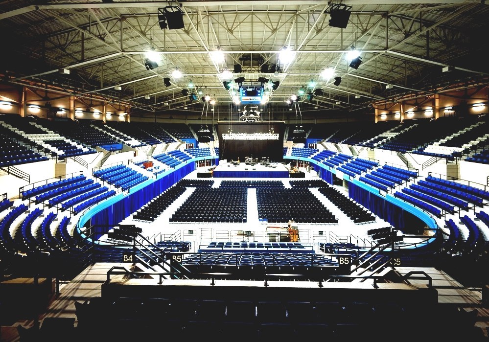 Hampton Coliseum Hampton Coliseum Hampton Virginia