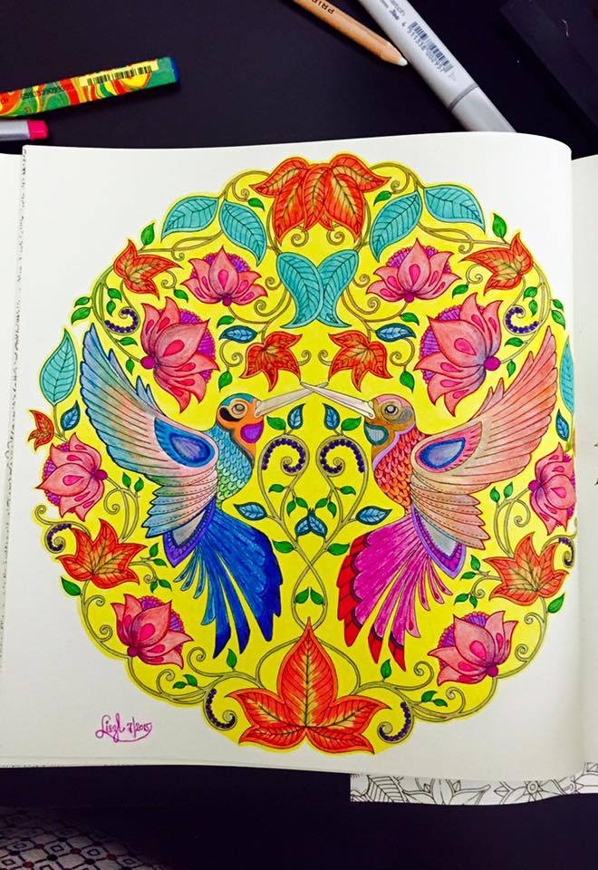 Kolorista: Coloring Book