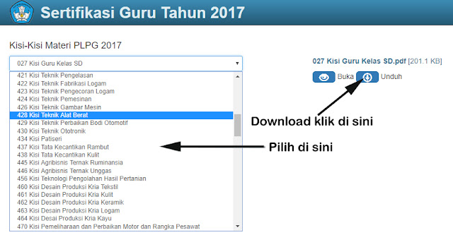 Kisi-kisi Materi PLPG 2017 Lengkap yang kami rangkum dengan lengkap sebagai sumber referensi yang bisa anda gunakan dalam ra Kisi-kisi Materi PLPG 2017 Lengkap