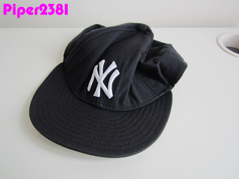 Piper2381 Cleaning A New Era Fitted Hat