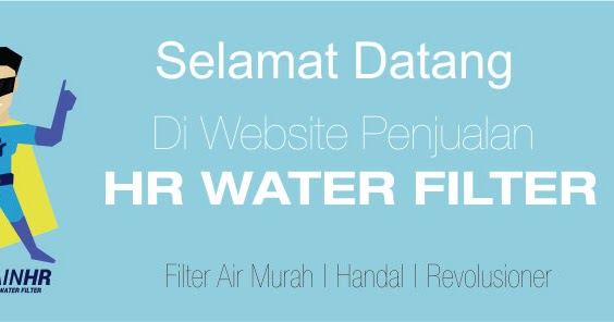 Hr Water Filter Home