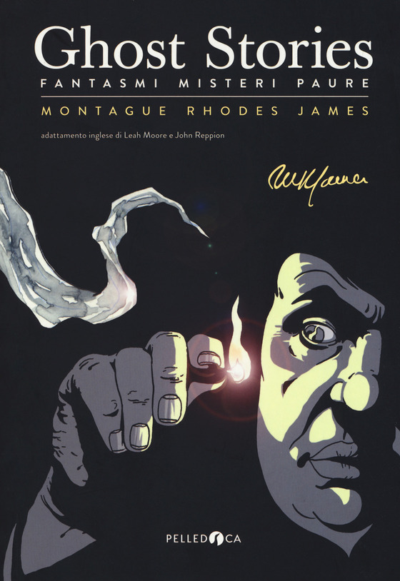 Recensione Ghost stories. Fantasmi misteri e paure, di Montague Rhodes James
