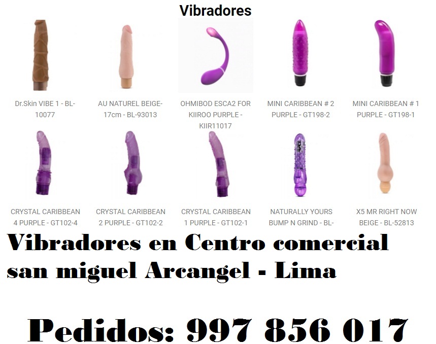 en Centro comercial san miguel Arcangel - Lima