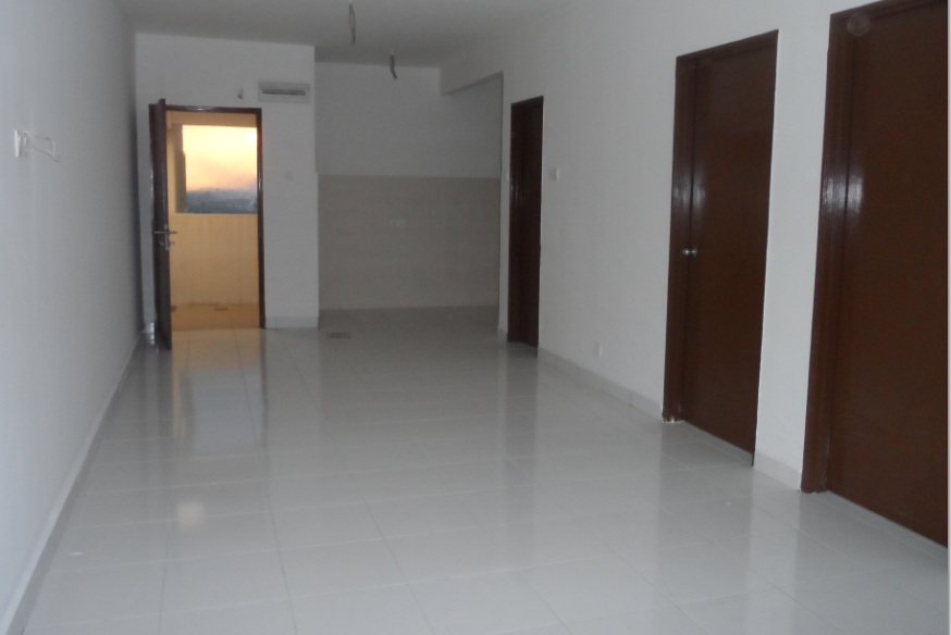 ZAM HARTANAH PROPERTY 2U 17th Flr Alam Idaman Condo, Shah Alam near MSU