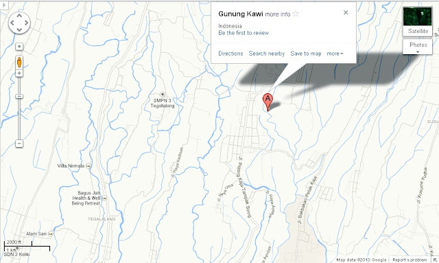 Location Map of Gunung Kawi The Poet Mountain Ubud Bali,Gunung Kawi The Poet Mountain Ubud Location Map,Gunung Kawi The Poet Mountain Ubud Accommodation destinations attractions hotels map