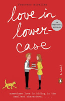 Review: Love in Lowercase by Francesc Miralles