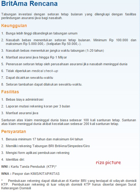 Tabungan Berjangka