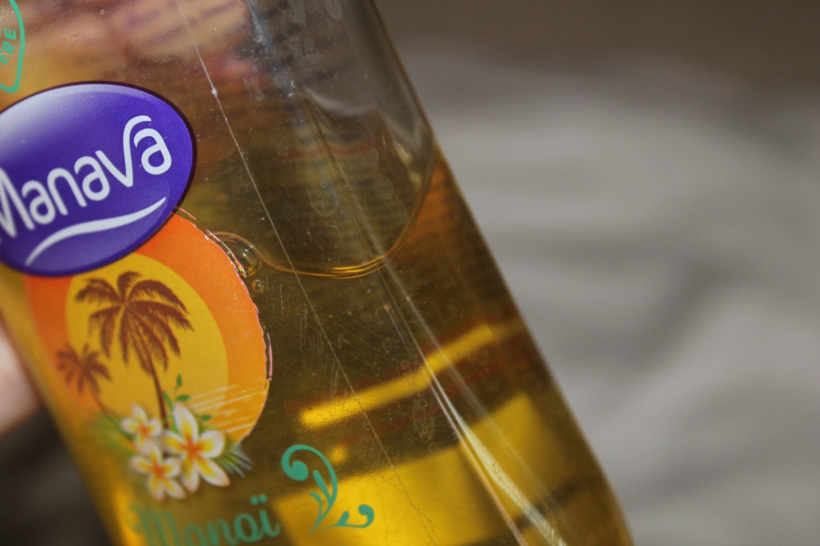 MsOriginalDoll Gel Douche Hydratant Monoï de Polynésie Manava