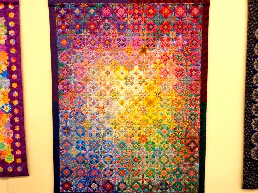 Gingini's Crafts and Quilts Quiltfestival Noord Groningen 2014 deel 3