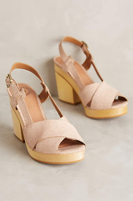 Anthropologie Favorites: New Arrival Shoes