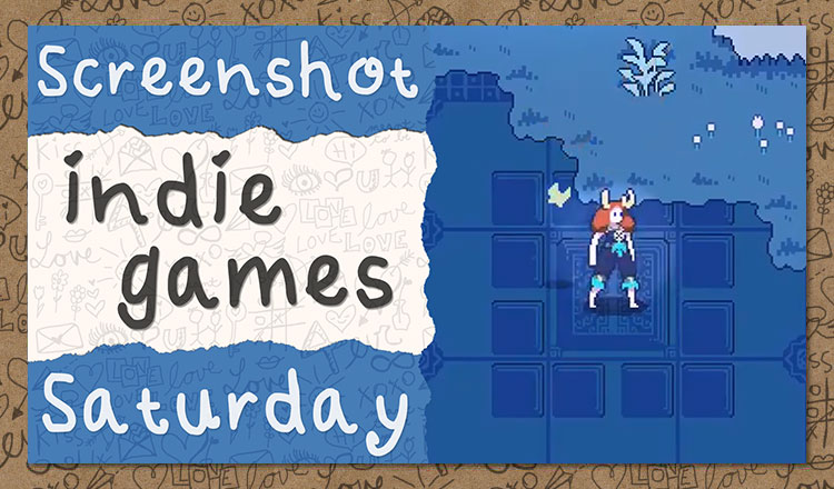 thumbnail screenshot indie games Screenshot Saturday