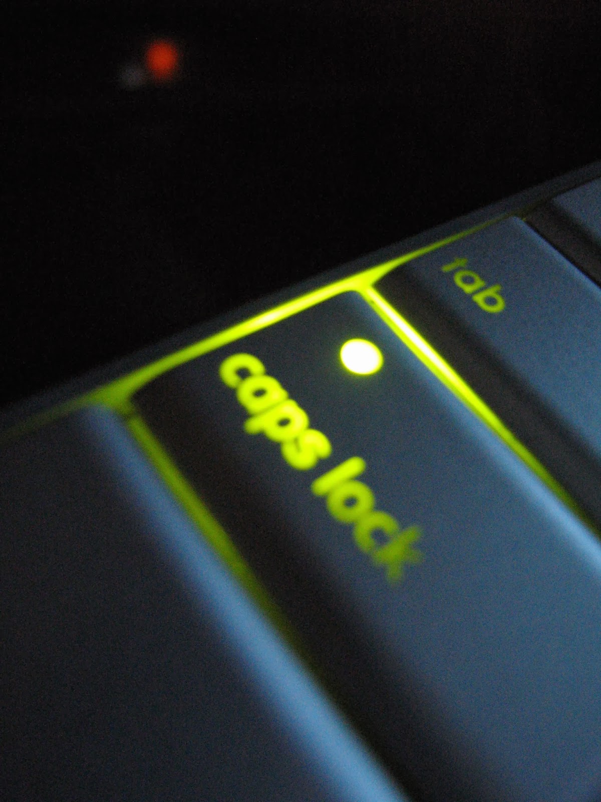 Easiest Windows Trick Blink Caps Lock Button LED Continuously