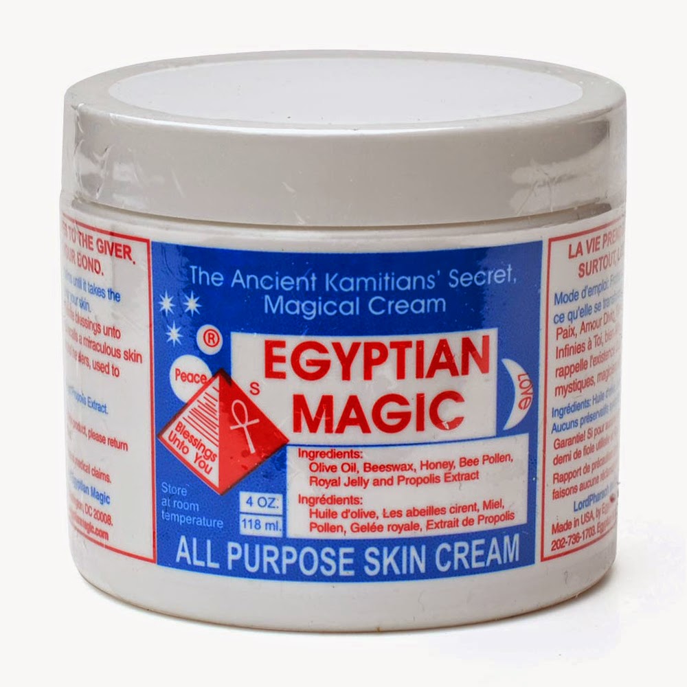 BourbonBeauty The Miracle of Egyptian Magic Cream