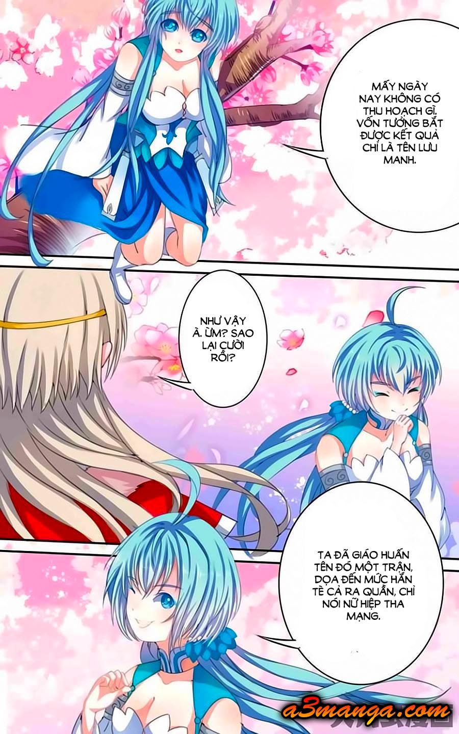 Thấu Ngọc Từ - Chương 35 - Trang 5