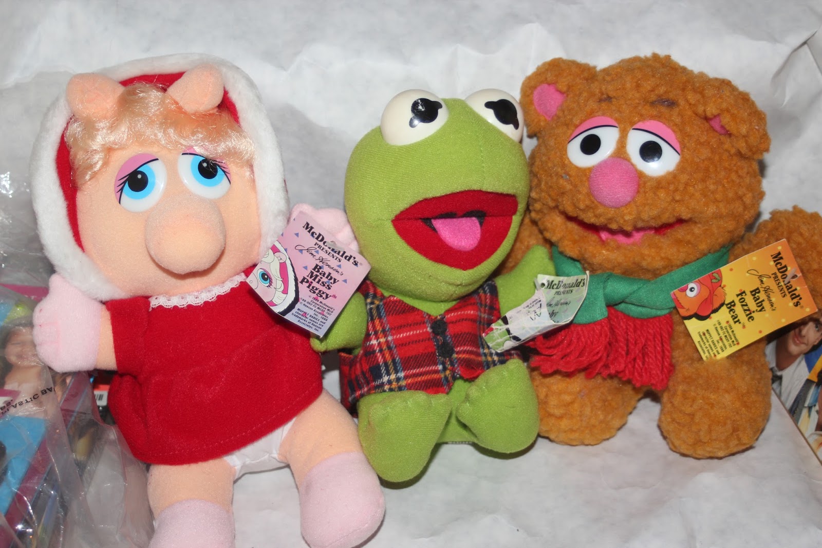 OF THE DOLLS DollADay 2017 338McDonald's Christmas Muppet