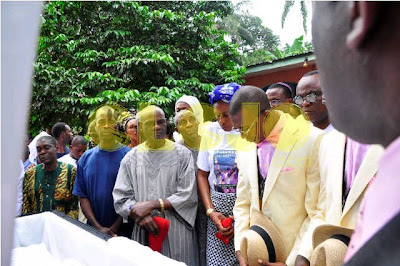josephine okoye burial