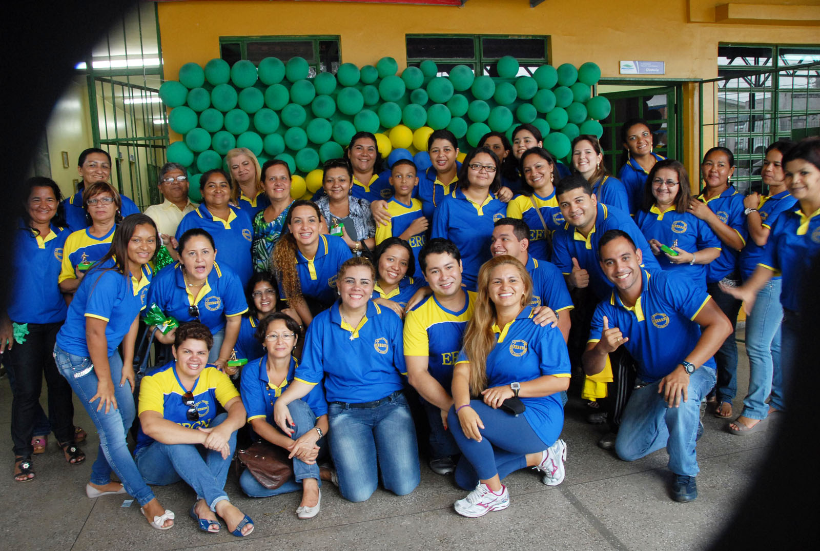 Escola Estadual Raimundo Gomes Nogueira - RETOEDU