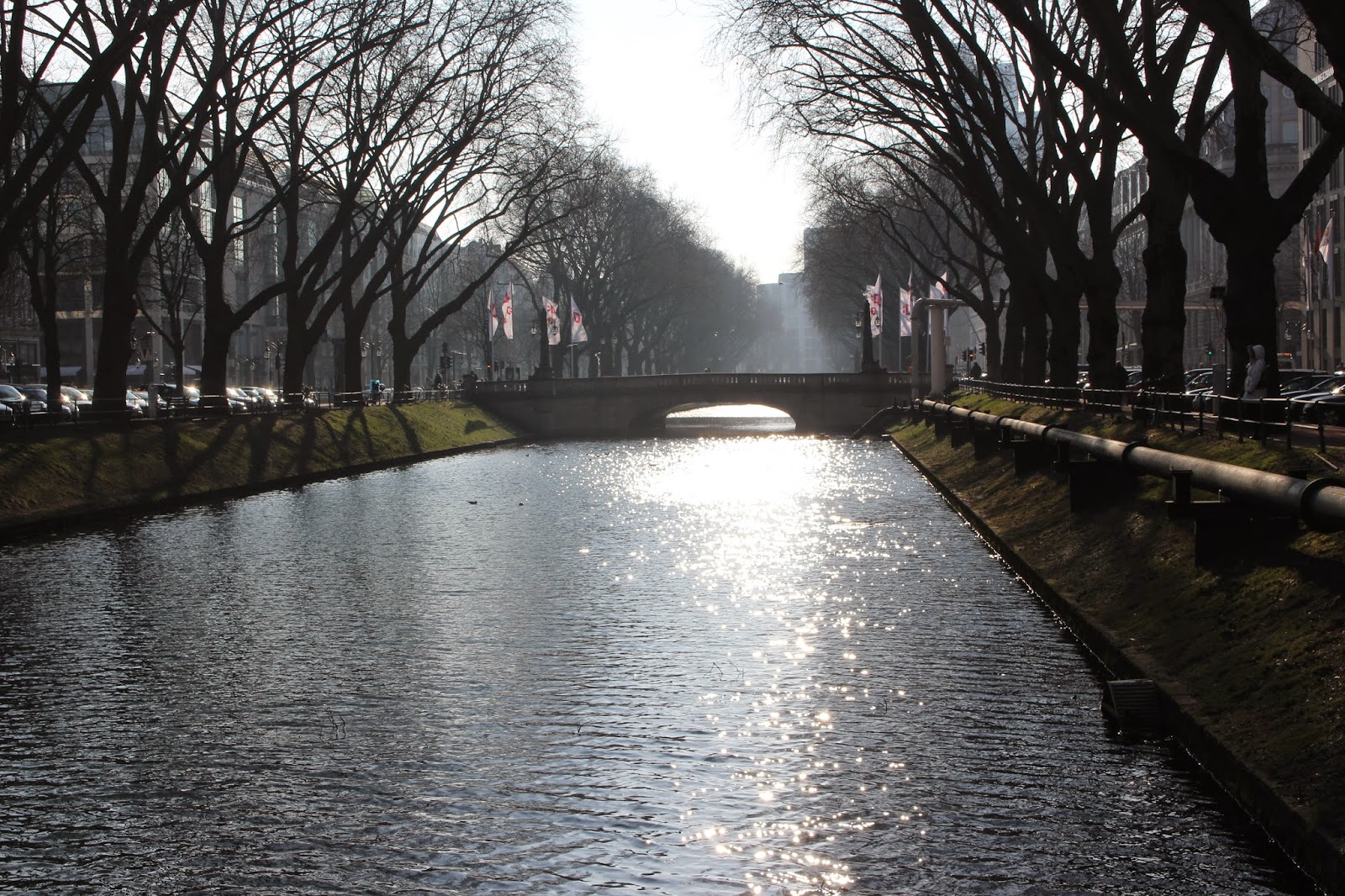 LIVING IN DUSSELDORF, GERMANY Latest Fashion Trend 2018