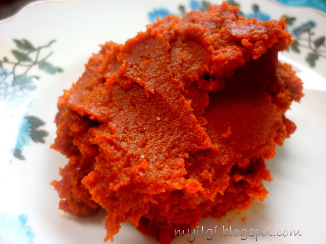 Resepi Gochujang Korea Copd Blog K